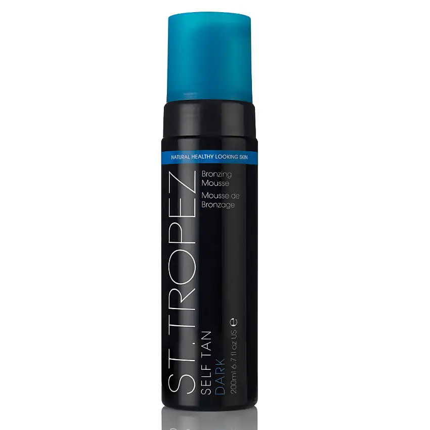 Self Tan Dark Mousse de Bronzage 200 ml