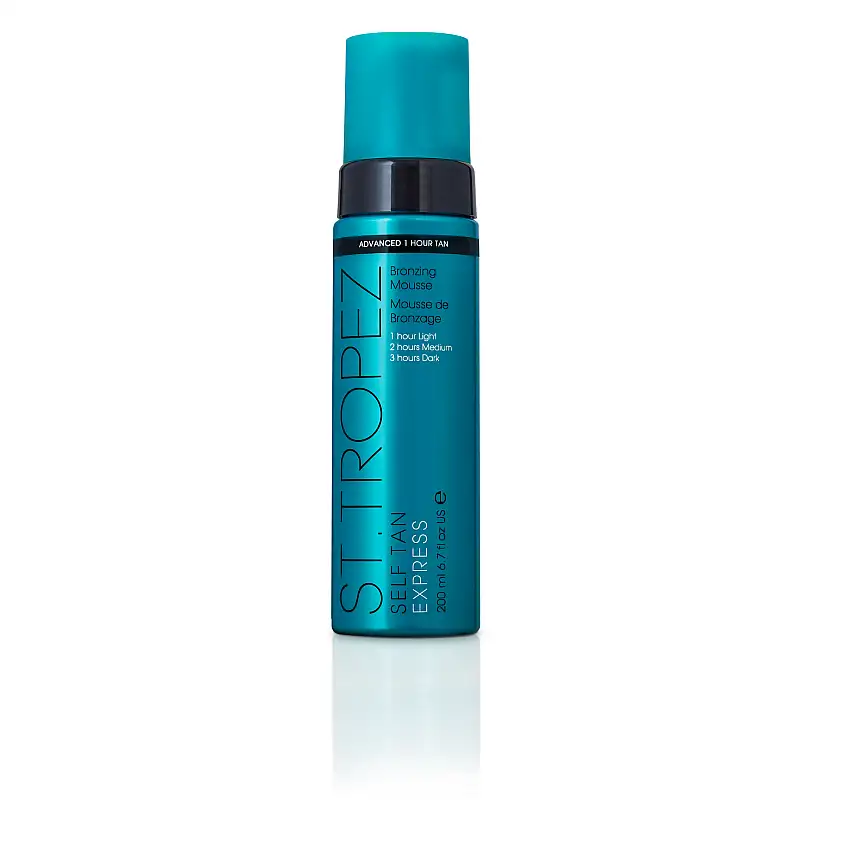 Self Tan Express Mousse Bronzage Rapide Corps