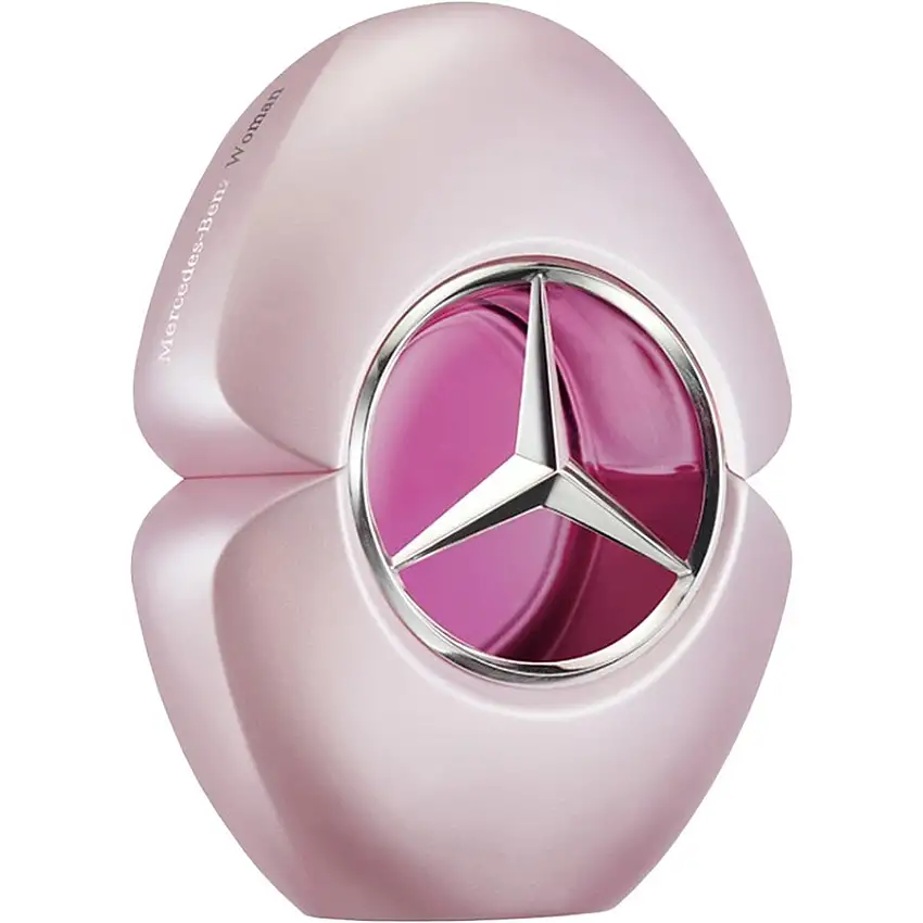 Mercedes Benz Perfume Woman