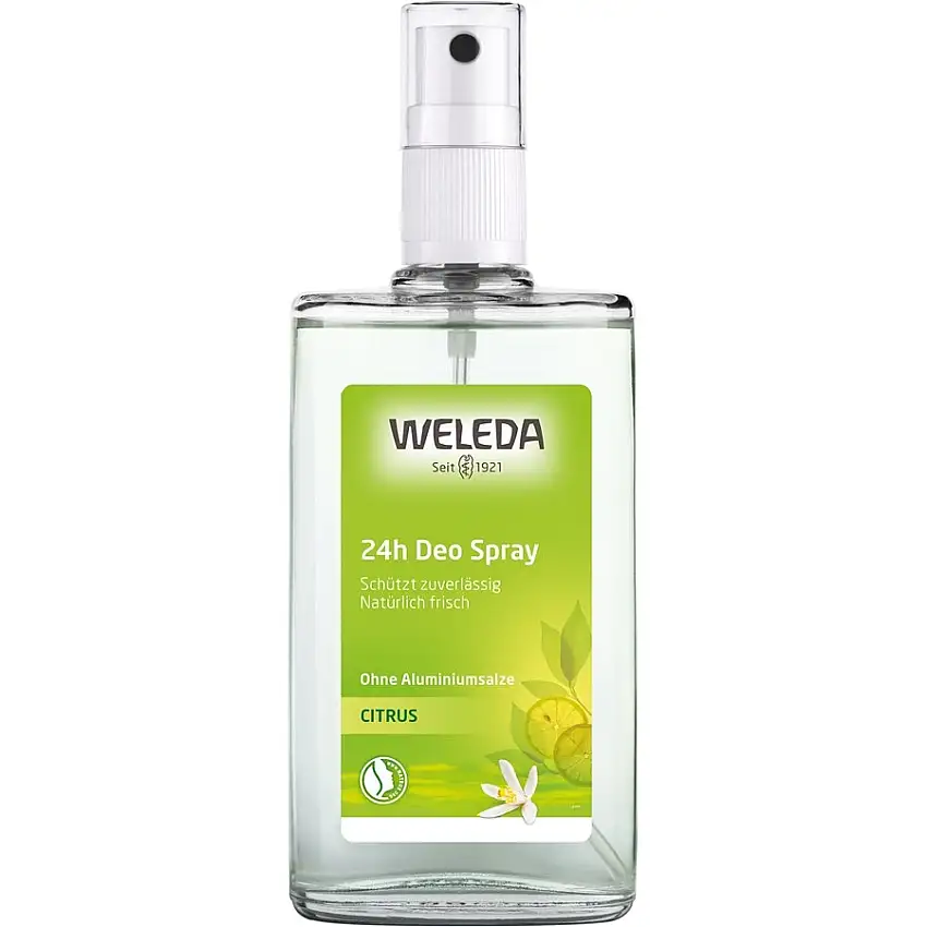 WELEDA DéodorantsEffet fiable et naturel sans sels d'aluminium