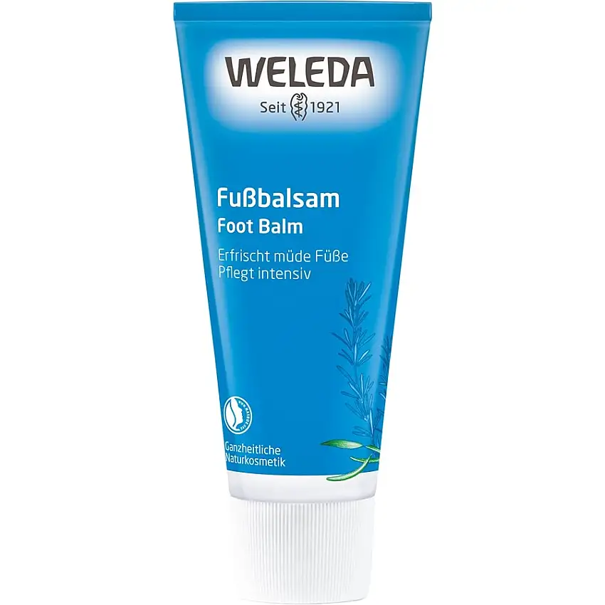 WELEDA Soins des mains et des piedsDésodorise et soigne