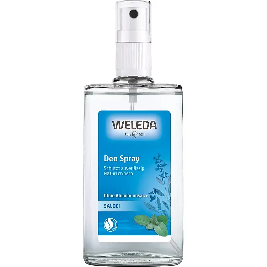 WELEDA DéodorantsEffet fiable & naturel sans sels d'aluminium