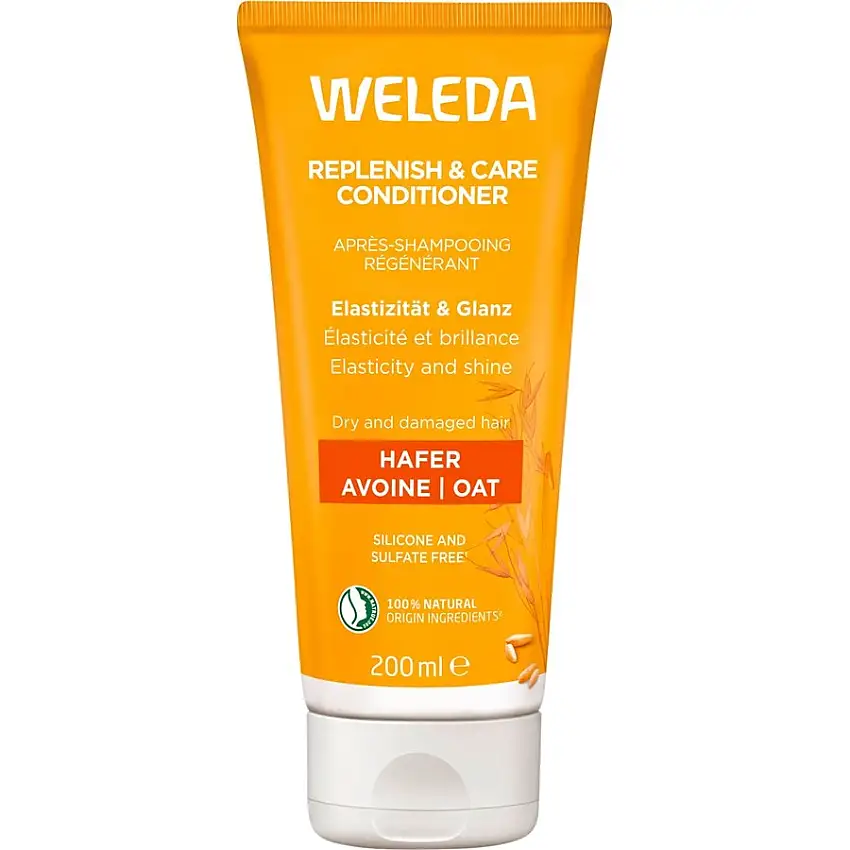 WELEDA ConditionerProcure élasticité, résistance et souplesse naturelle