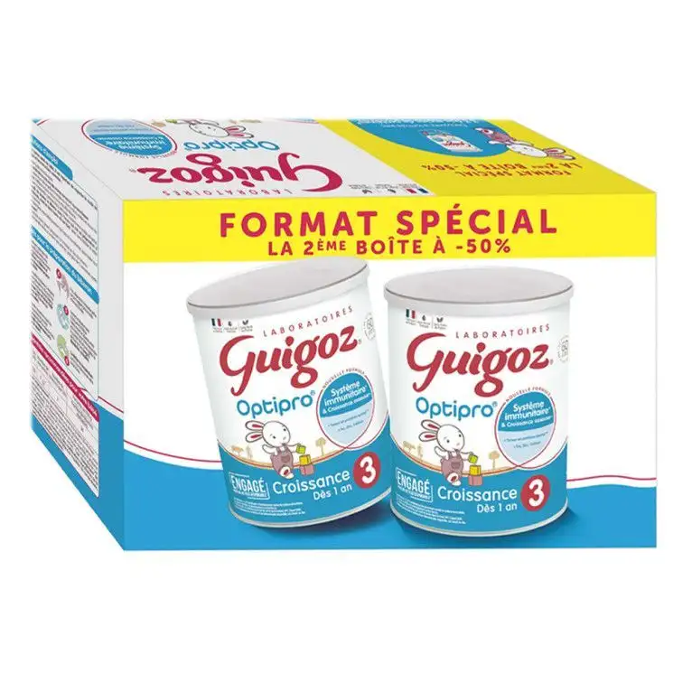 Guigoz - Optipro Croissance (780G X2)