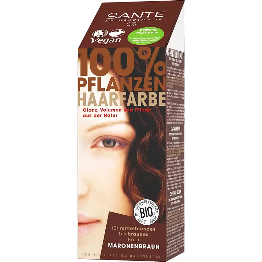Sante Naturkosmetik Coloration