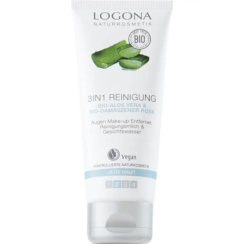 Logona Cleansing