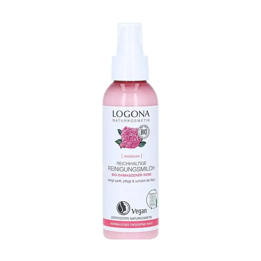 Logona CleansingRose de Damas bio & Kalpariane