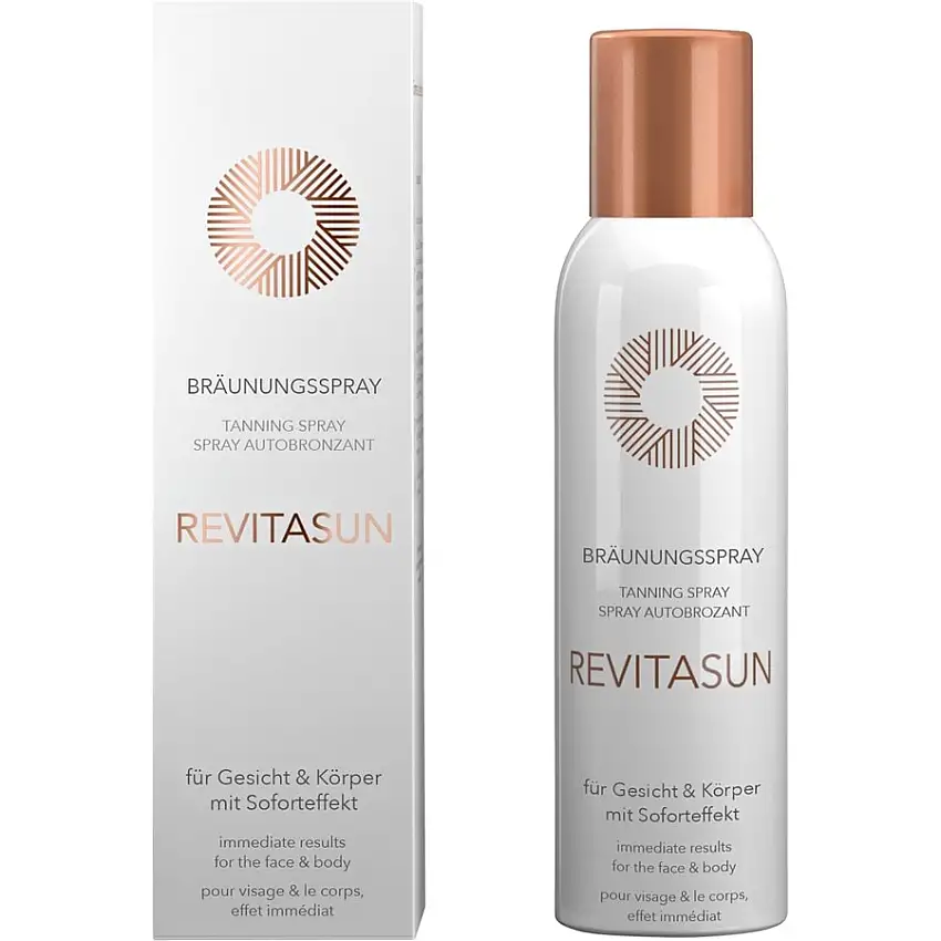 RevitaSun Soins solaires
