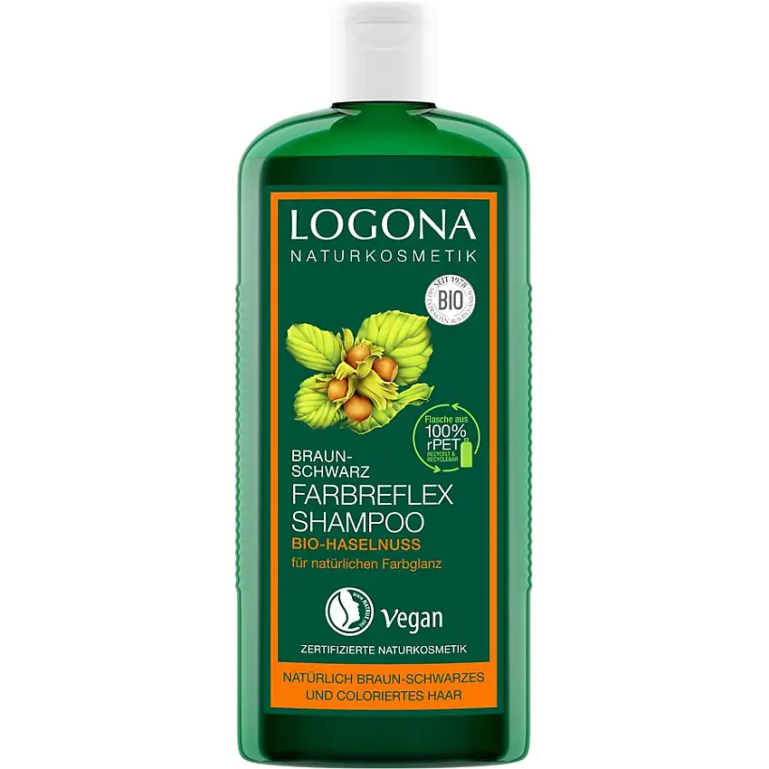 Logona ShampooingNoisette bio