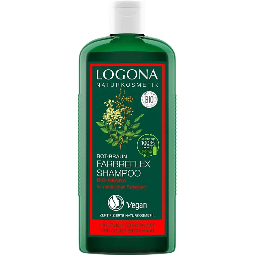 Logona ShampooingHenné bio