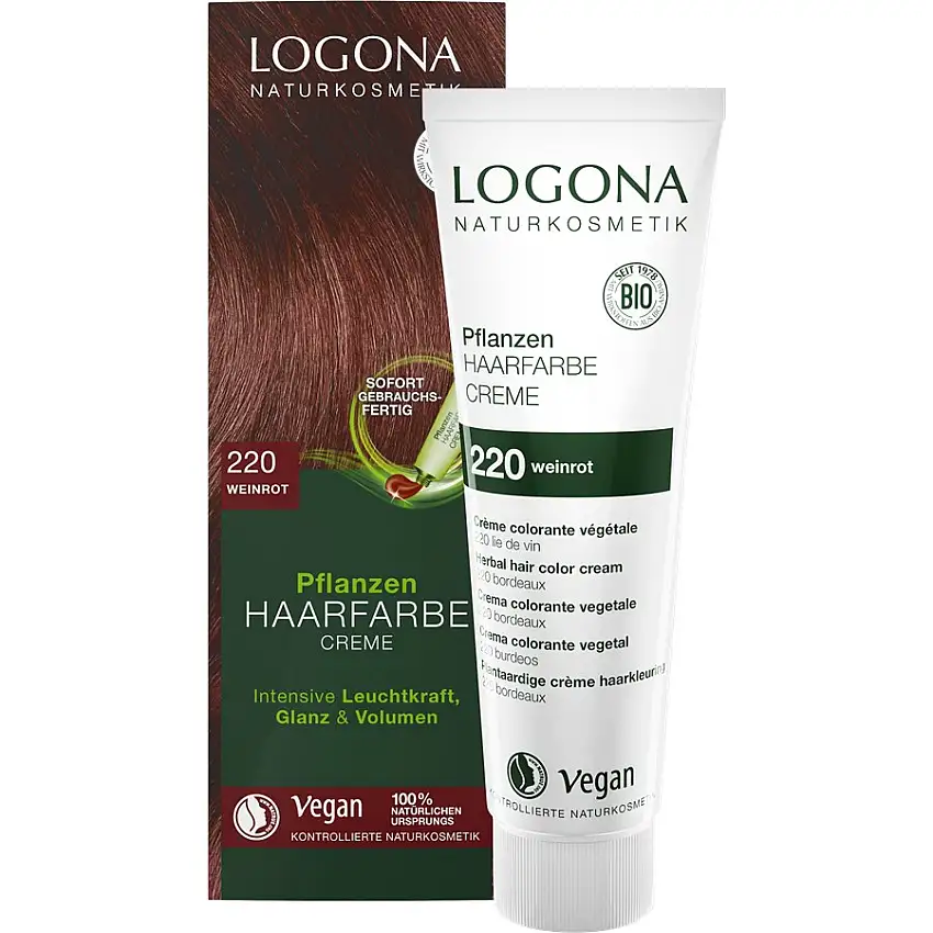 Logona Hair Colour