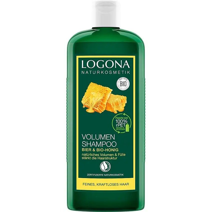 Logona Shampooing