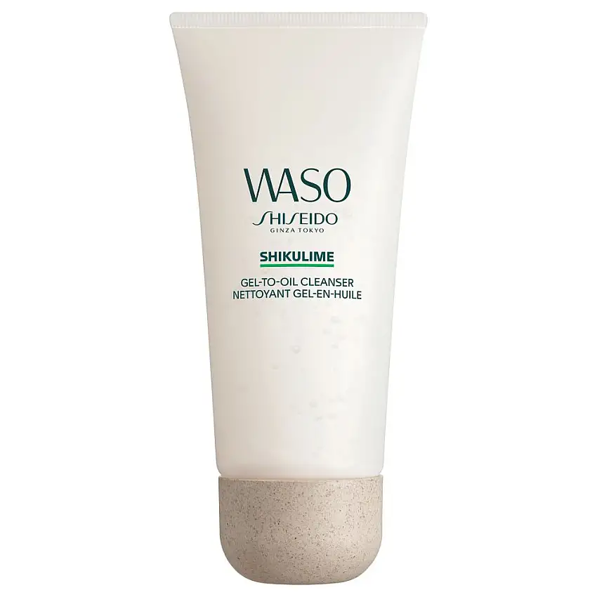Waso Nettoyant Gel-en-Huile 125 ml