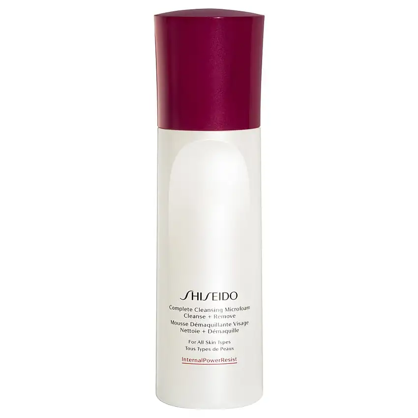 Les Essentiels Mousse Démaquillante Visage 180 ml