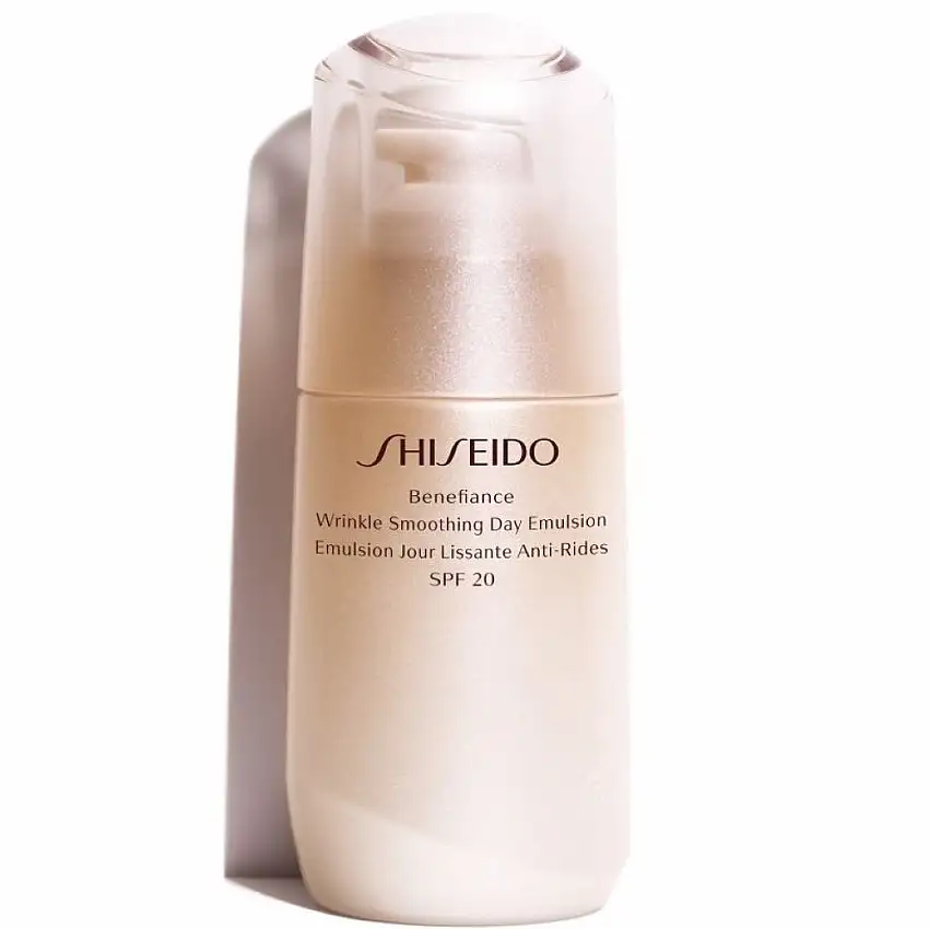 Benefiance SPF20 Emulsion Jour Lissante Anti-Rides 75 ml