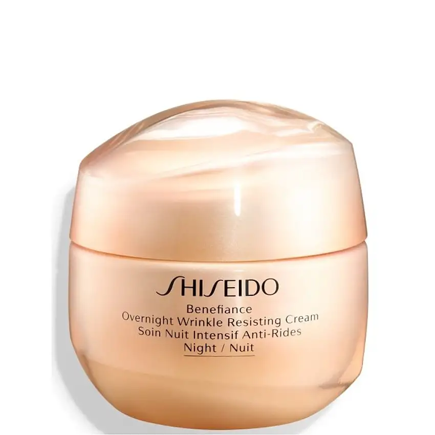 Benefiance Soin Nuit Intensif Anti-Rides 50 ml