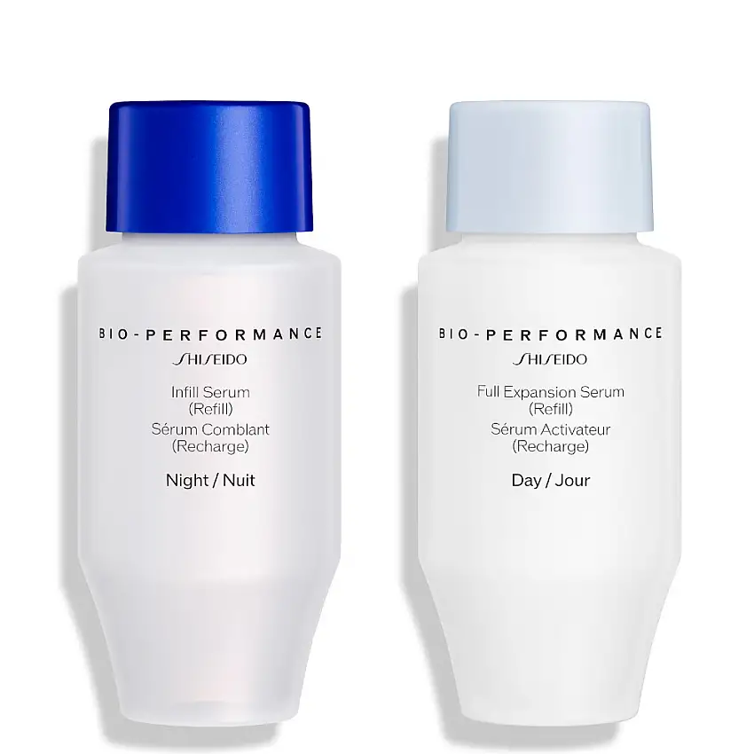 Bio-Performance Recharge Duo Sérum Skin Filler