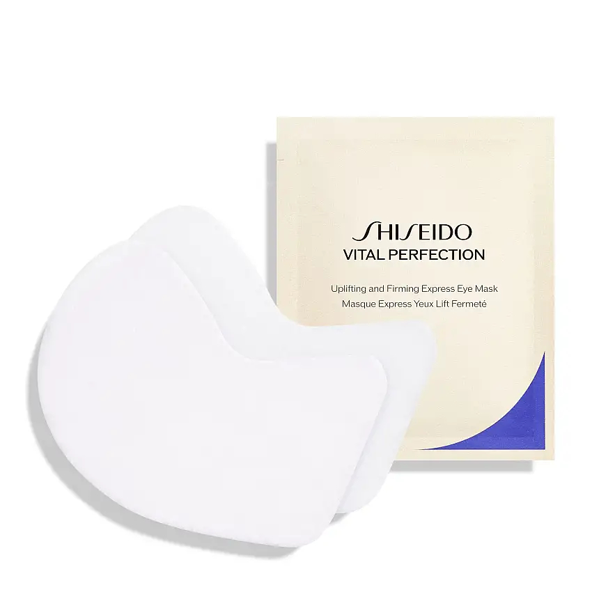Vital Perfection Lift Fermeté Masque Express Yeux 12 x 2 Patchs 1 ml