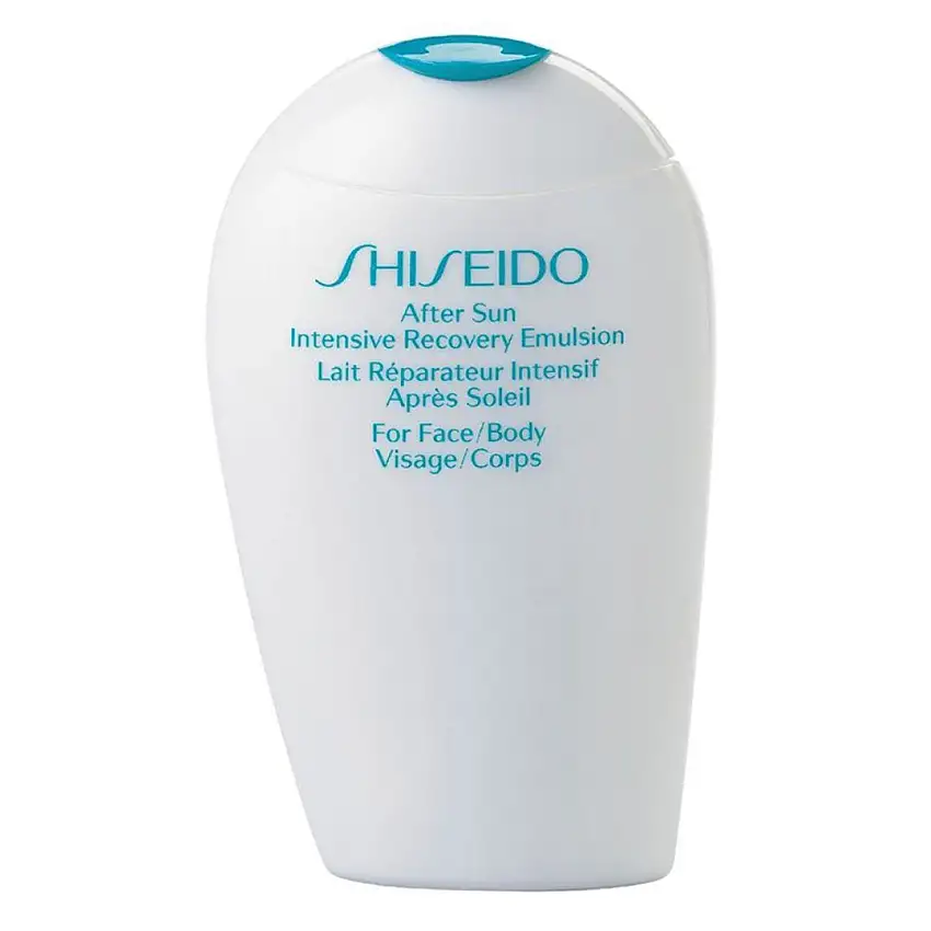 Shiseido Sun Lait Réparateur Intensif Après-Soleil 150 ml