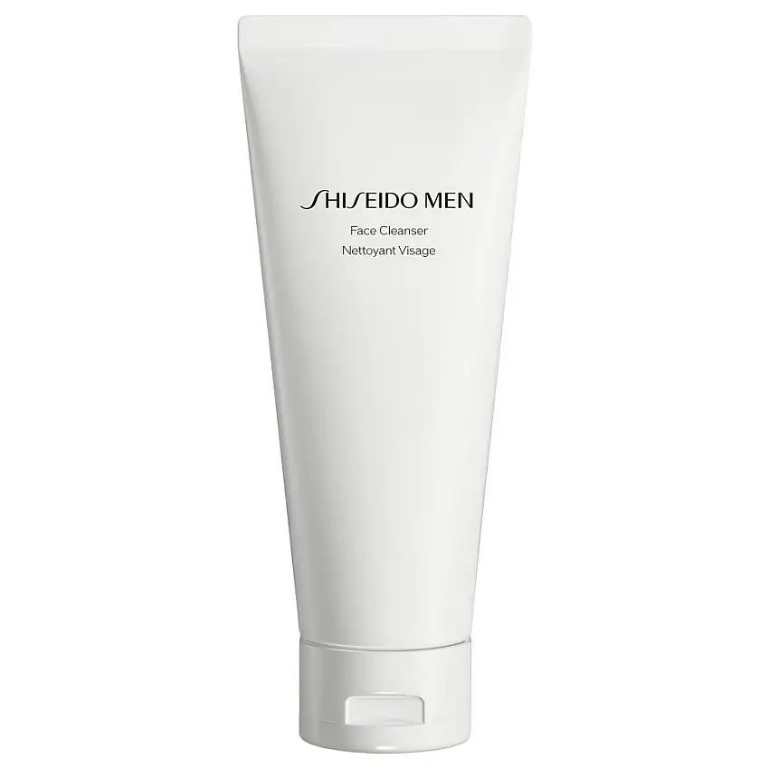 Shiseido Men Nettoyant Visage 125 ml