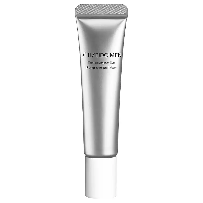 Shiseido Men Contour des Yeux Revitalisant Total 15 ml