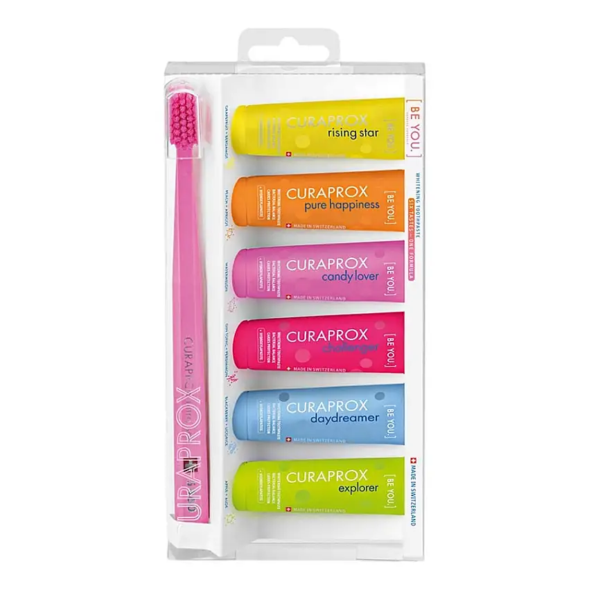 Curaprox Dentifrice