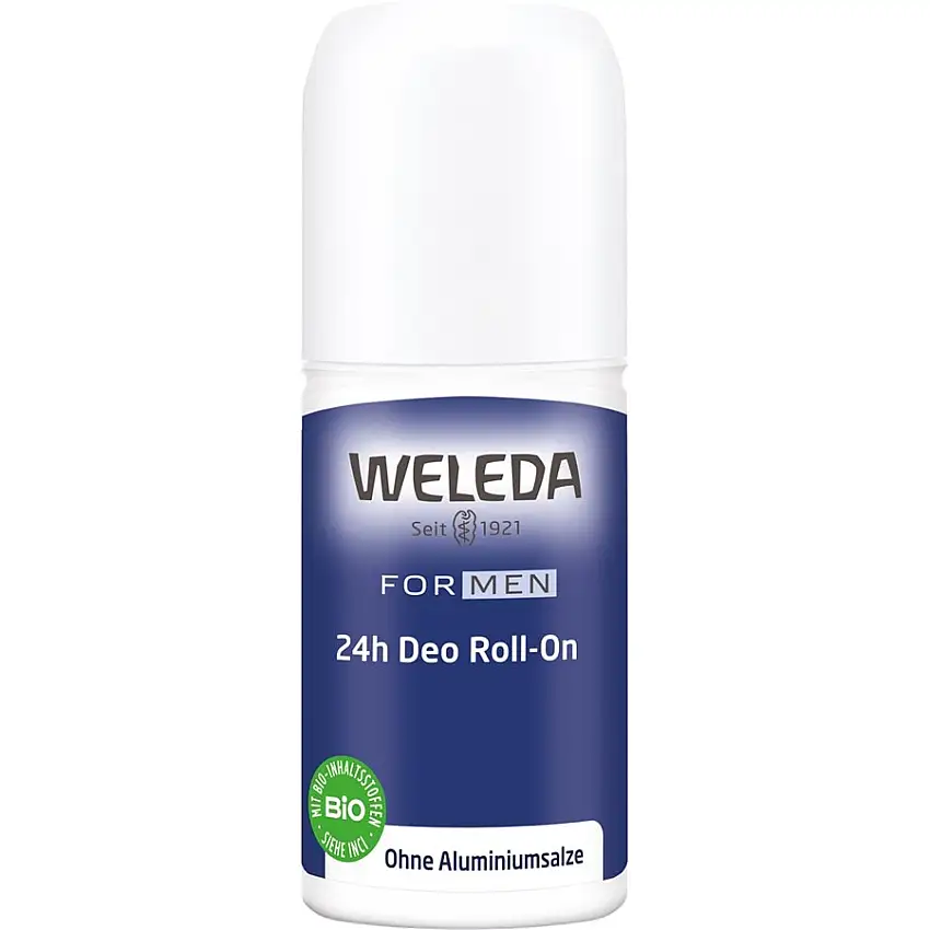 WELEDA DéodorantsProtection fiable & parfum vivifiant sans sels d'aluminium