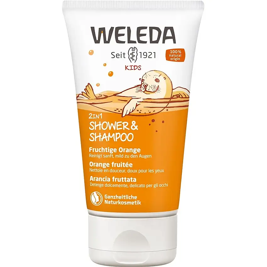 WELEDA Bébés & enfants