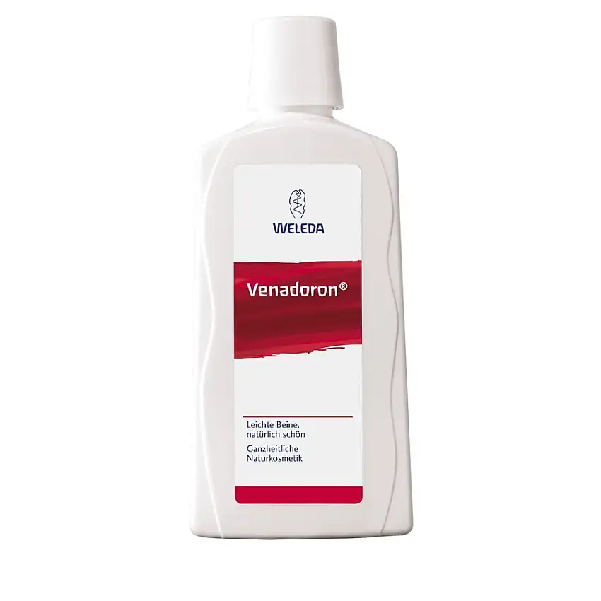 WELEDA Soins des mains et des piedsTonifie les jambes fatiguées, apporte fraîcheur et vitalité