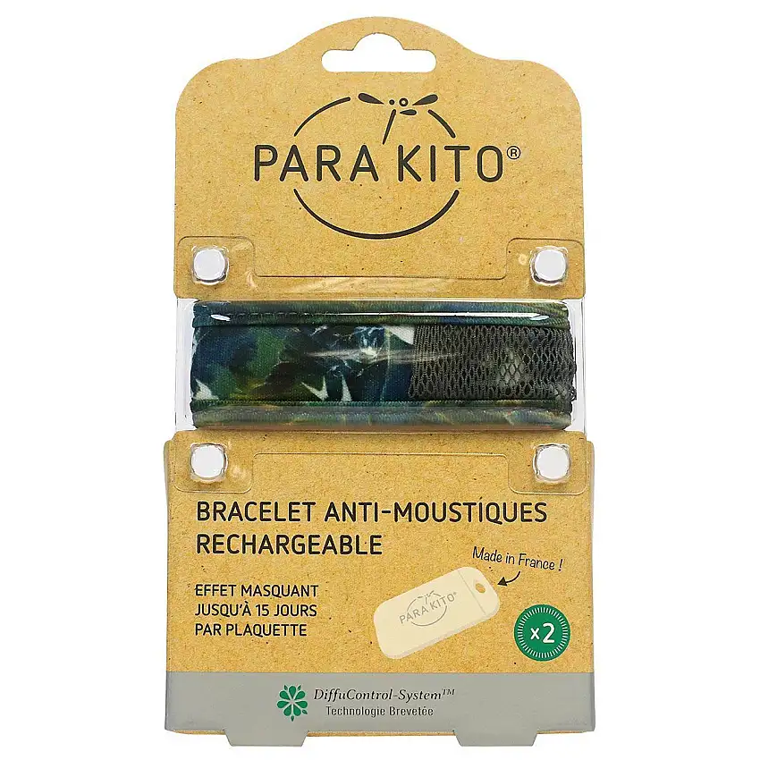 Bracel Parakito Graffic Stormy