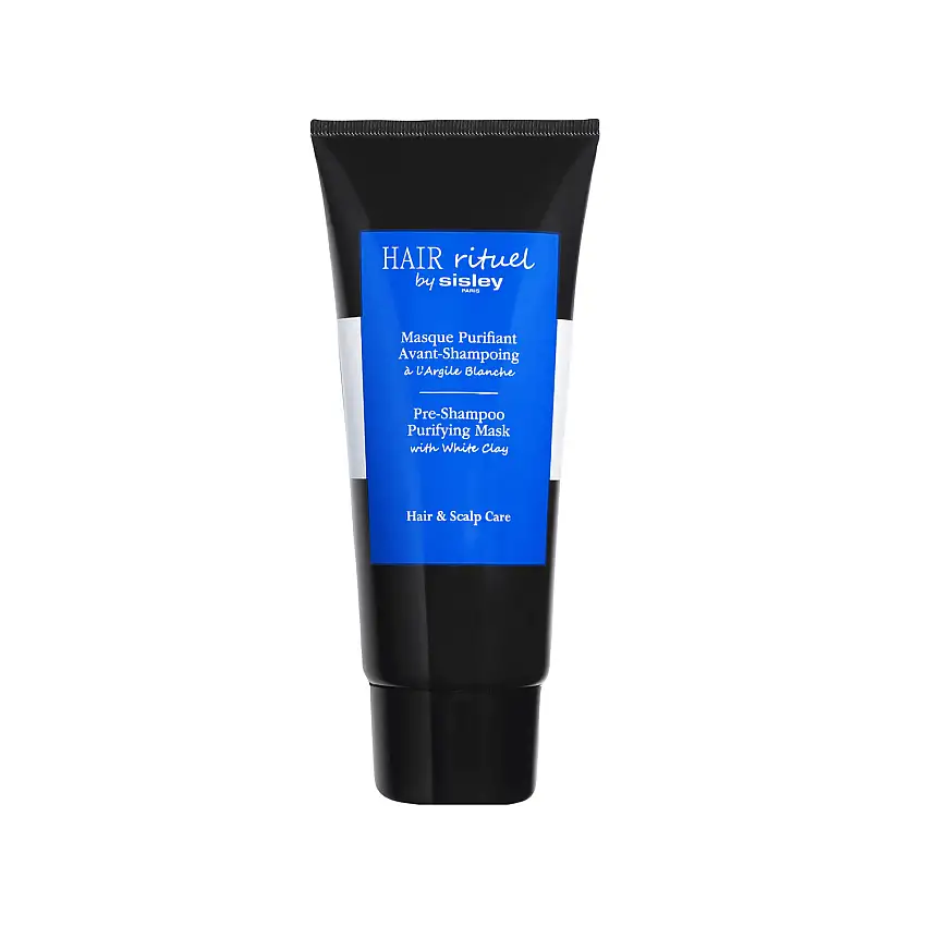 Masque Purifiant Avant-Shampooing à l'Argile Blanche 200 ml