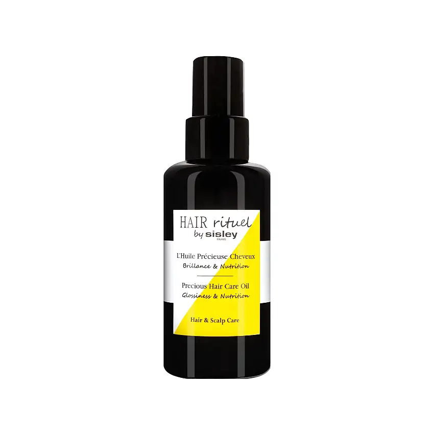 Huile Précieuse Cheveux Soins Brillance et Nutrition 100 ml