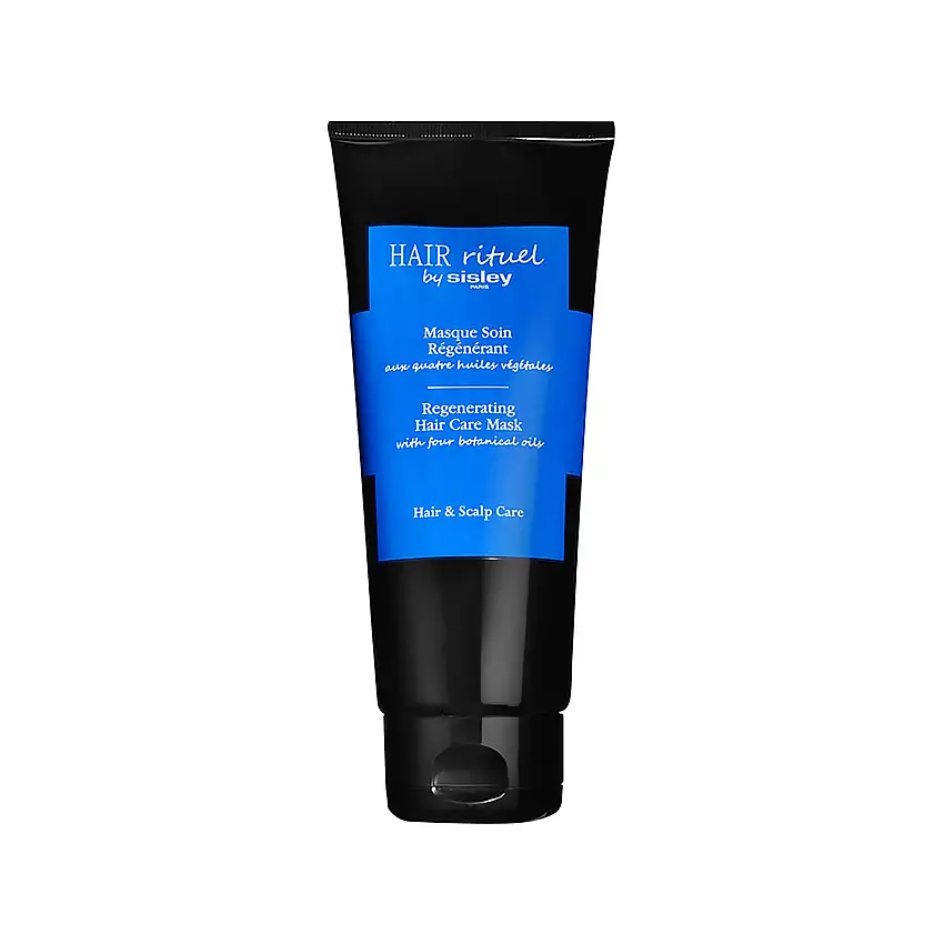Masque Soin Régénérant Aux 4 Huiles Végétales 200 ml