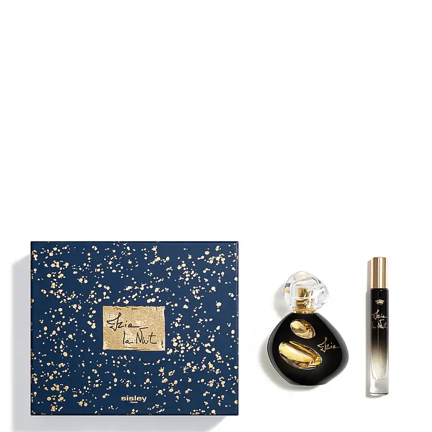 Izia La Nuit Coffret Eau de parfum 30ml et Vapo de sac 6,5 ml