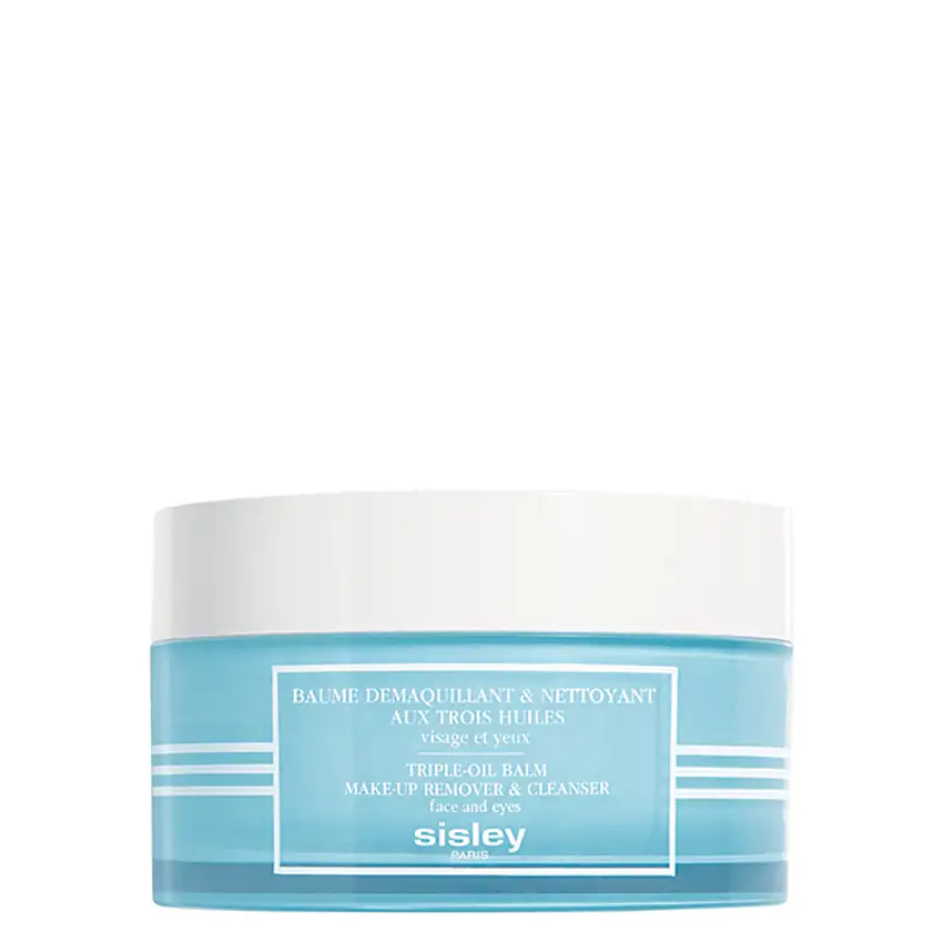Baume Démaquillant et Nettoyant Aux Trois Huiles 125 g