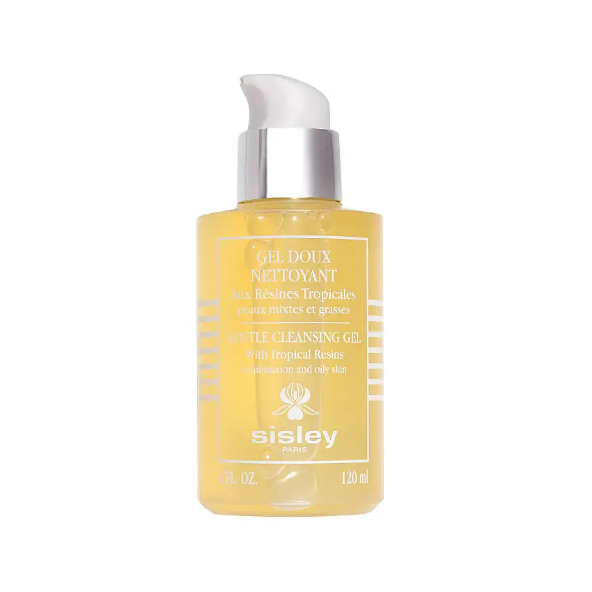 Gel Doux Nettoyant Aux Résines Tropicales 120 ml