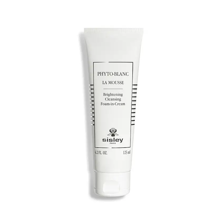 Phyto-Blanc La Mousse - Démaquillant 125 ml