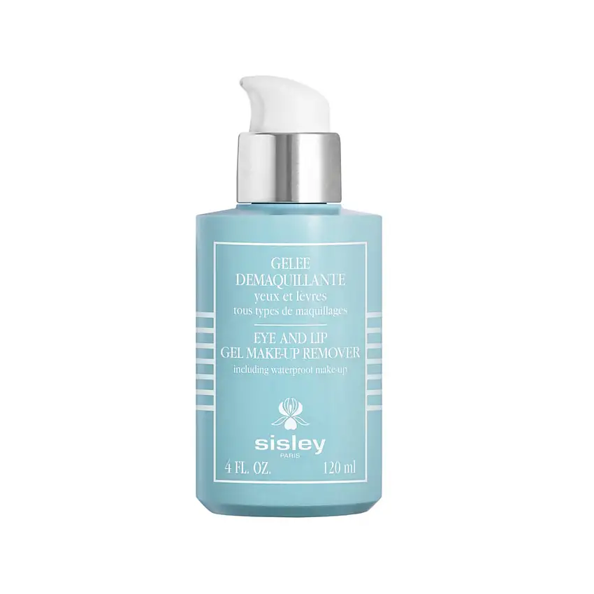 Gelée Démaquillante Yeux & Lèvres 120 ml