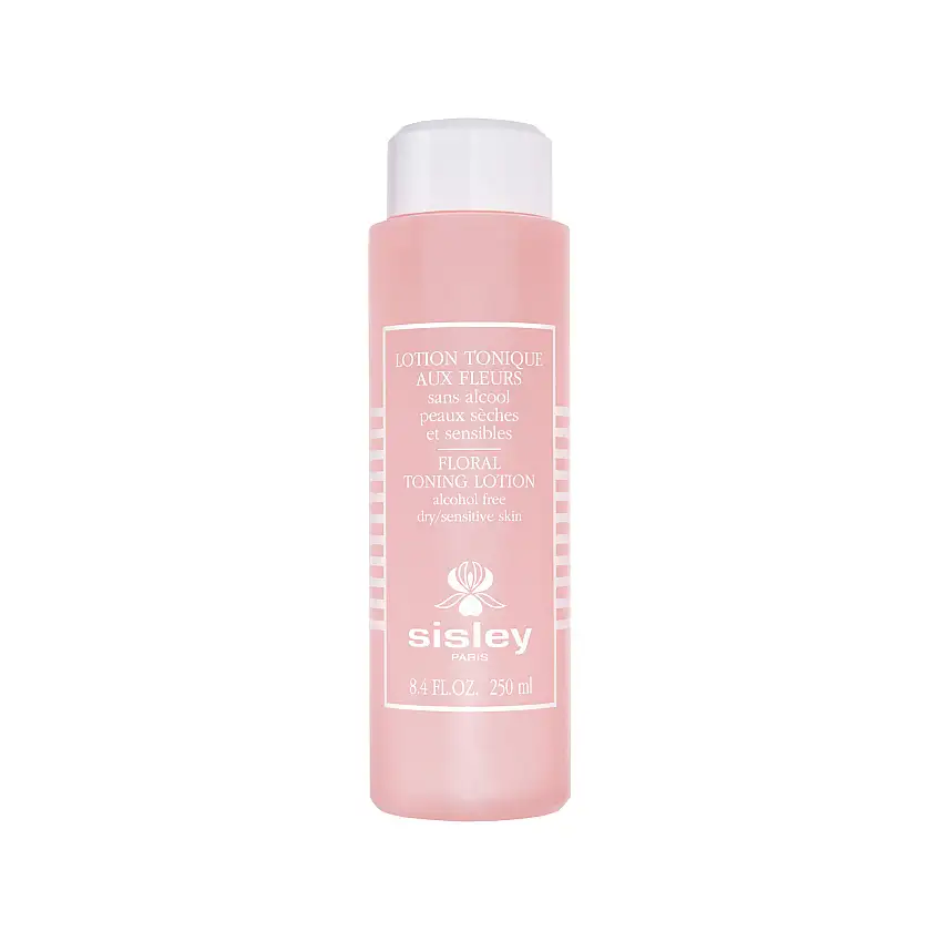 Lotion Tonique aux Fleurs Peau Douce et Fraîche 250 ml
