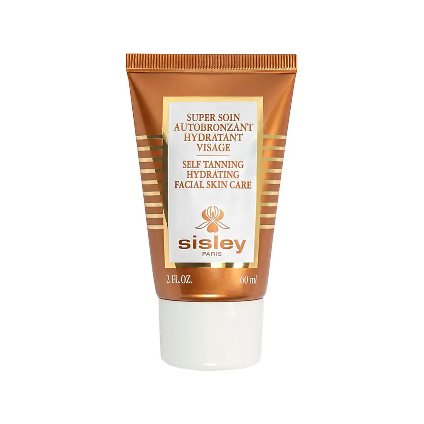 Super Soin Autobronzant Hydratant Visage 60 ml