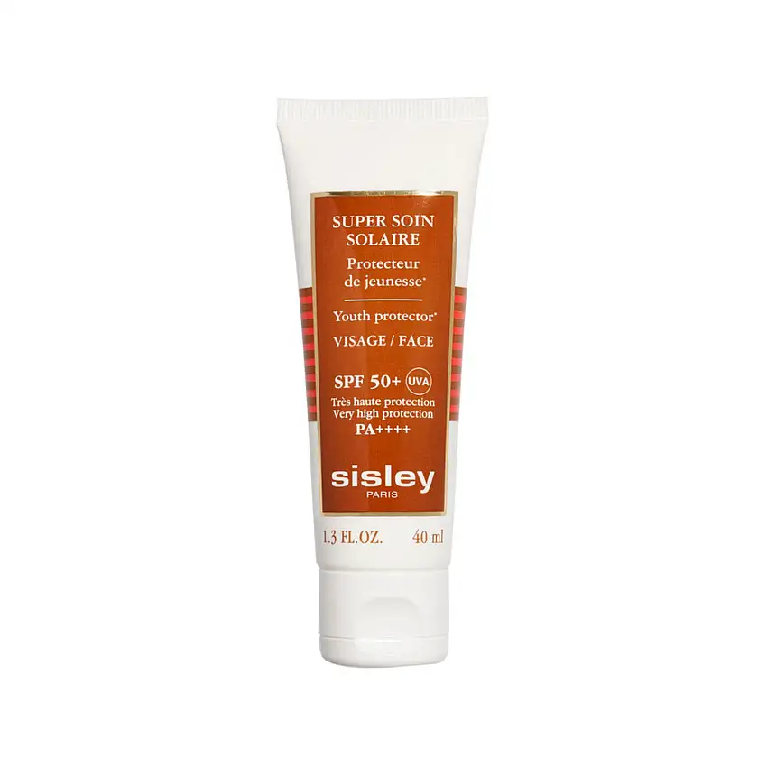 Super Soin Solaire  SPF50+ Visage 40 ml