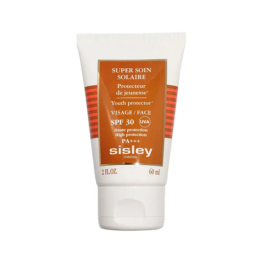 Super Soin Solaire SPF30 Visage 60 ml