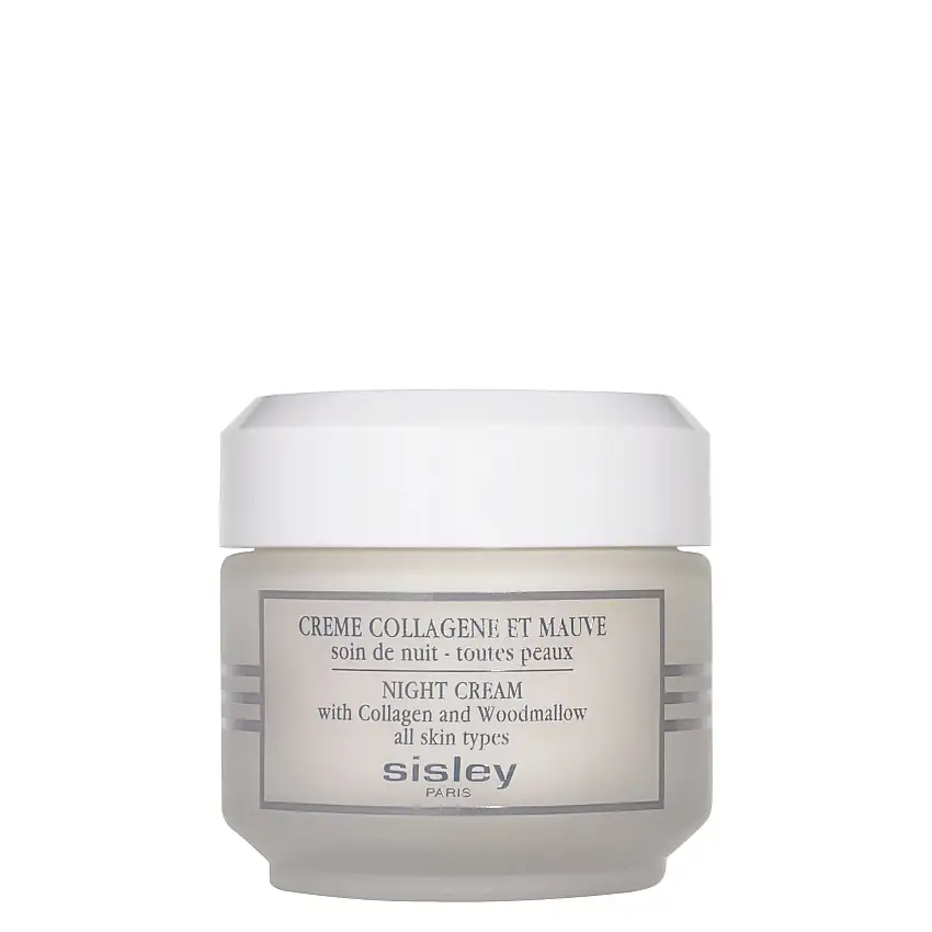 Crème Collagène et Mauve Soin de Nuit 50 ml