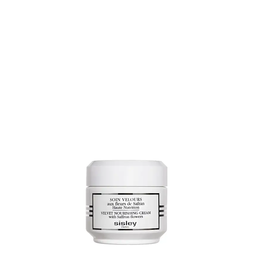 Soin Velours aux Fleurs de Safran Soin Visage Nourissant Jour et Nuit 50 ml