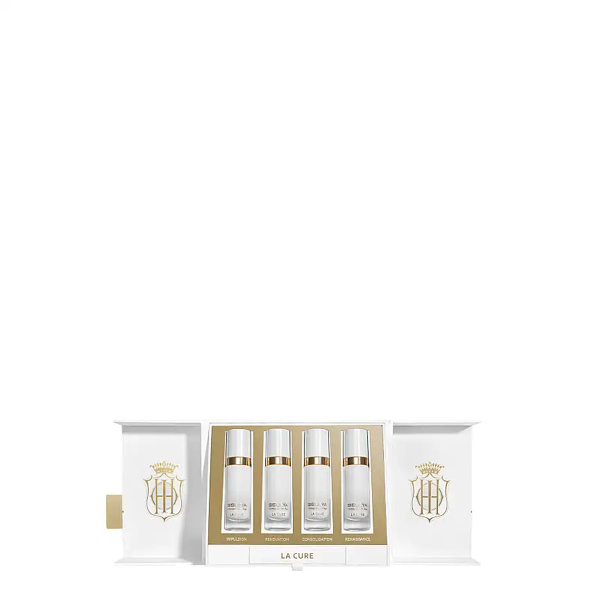 Sisleÿa L'Intégral Anti-Age La Cure  4 x 10ml