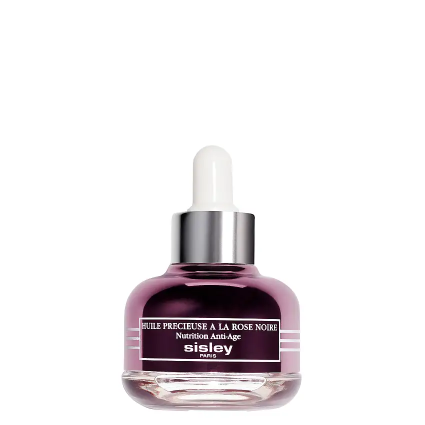 Huile Precieuse à la Rose Noire Nutrition Anti-Age 25 ml