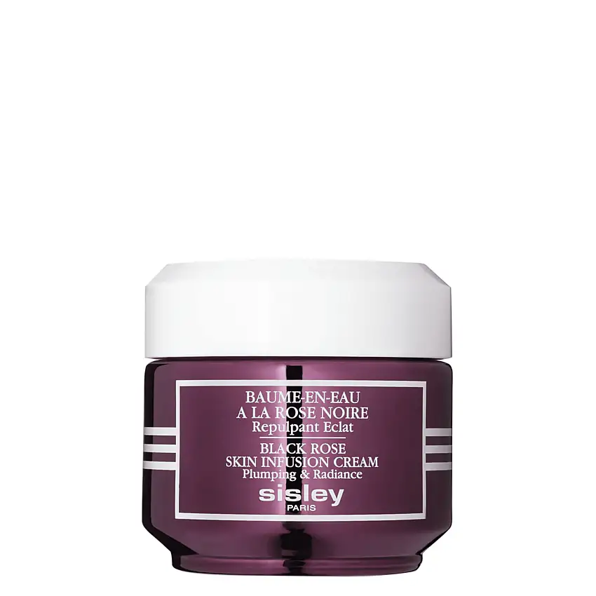 Baume en Eau à la Rose Noire Soin Quotidien Visage Repulpant Éclat 55 ml