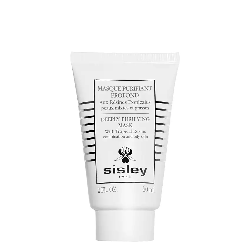 Masque Purifiant Profond Résines Tropicales 60 ml