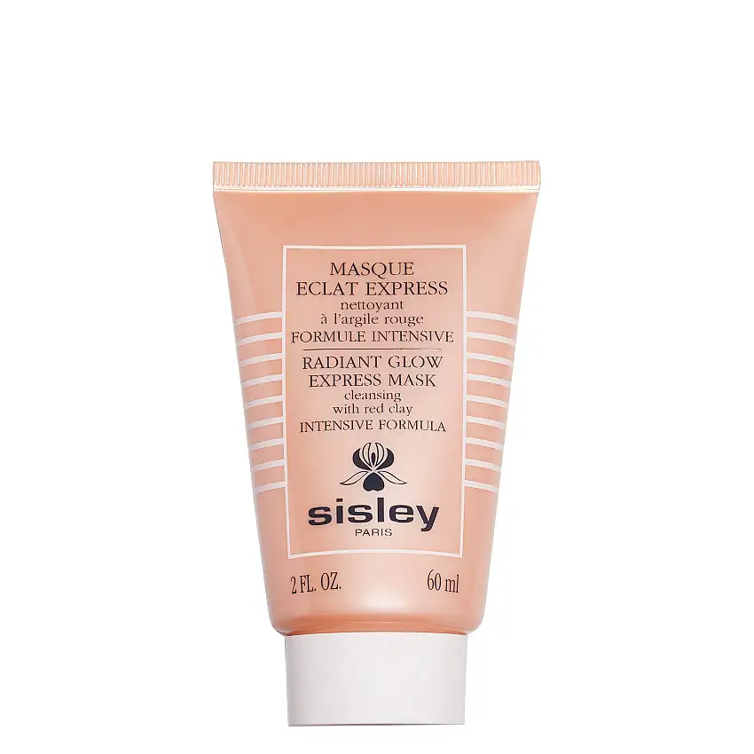 Masque Eclat Express Nettoyant à l'Argile Rouge 60 ml