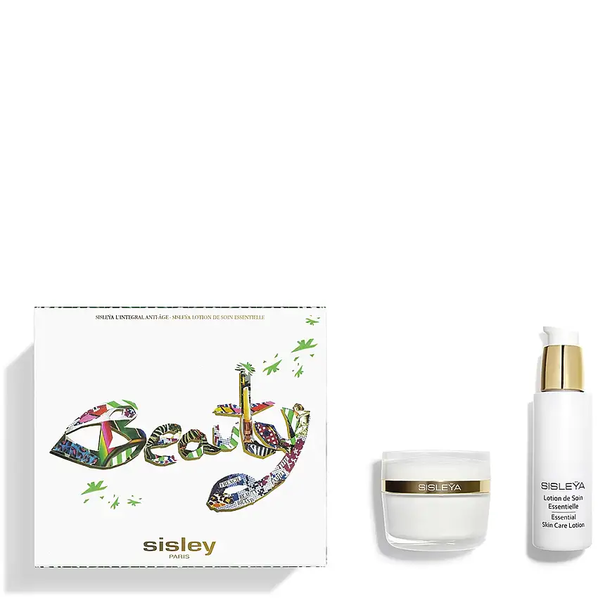 Duo Sisleÿa Coffret Soin Visage Anti-âge - 2 Soins